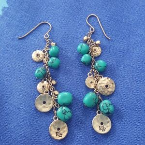 Ralph Lauren earrings